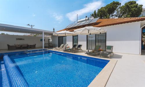 Villa Tuzla Patara — 1