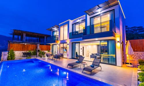 Villa Uçar 1 — 2