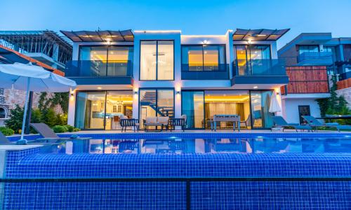 Villa Uçar 2 — 2
