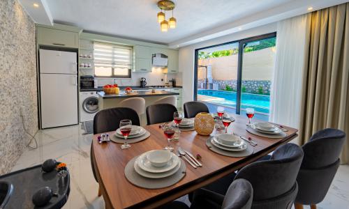 Villa Ucova Patara — 17