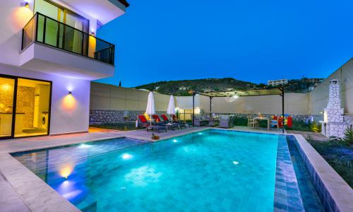 Villa Ucova Patara — 2