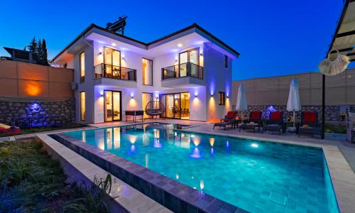 Villa Ucova Patara — 1