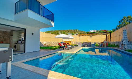 Villa Ucova Patara — 7