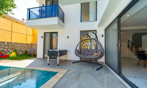 Villa Ucova Patara — 9