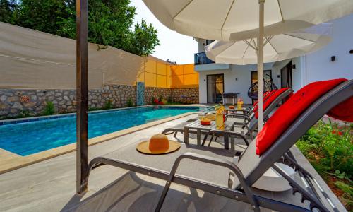 Villa Ucova Patara — 8