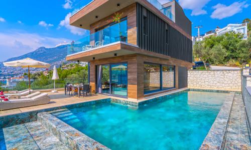 Villa Uğurlu Kışla — 8