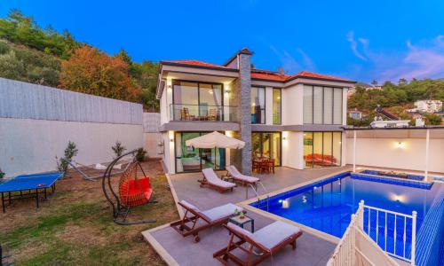 Villa Ustali — 1