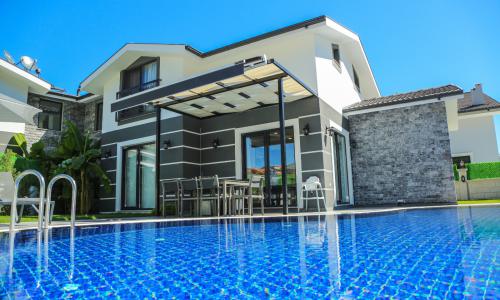 Villa Valenti Dalyan — 15