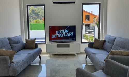 Villa Valenti Dalyan — 12