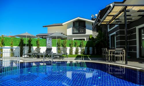 Villa Valenti Dalyan — 4