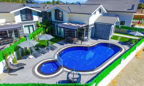 Villa Valenti Dalyan — 1