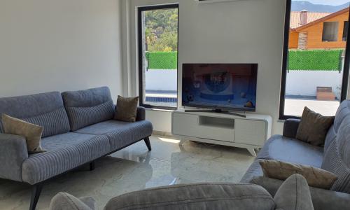 Villa Valenti Dalyan — 11