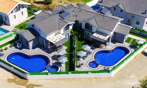 Villa Valenti Dalyan — 2