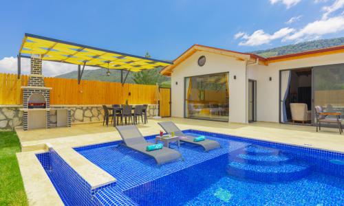 Villa Valley Sarıbelen — 13