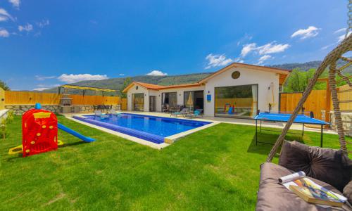 Villa Valley Sarıbelen — 15