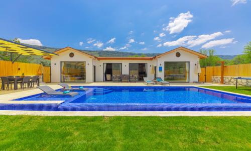 Villa Valley Sarıbelen — 16