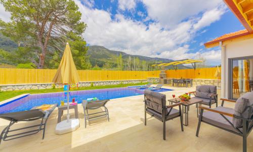 Villa Valley Sarıbelen — 20