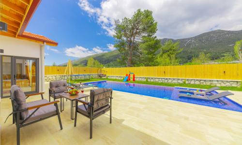 Villa Valley Sarıbelen — 21