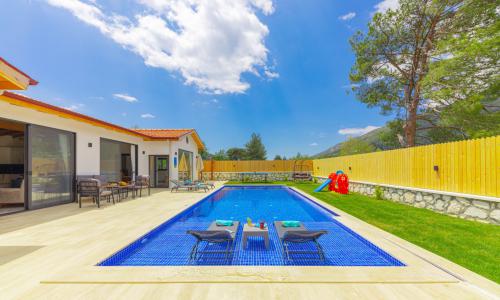Villa Valley Sarıbelen — 22