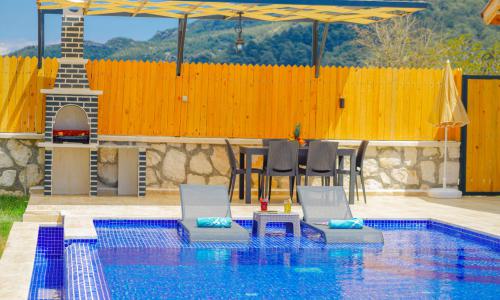 Villa Valley Sarıbelen — 26