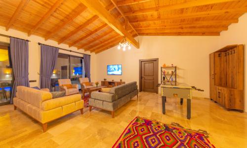 Villa Valley Sarıbelen — 36