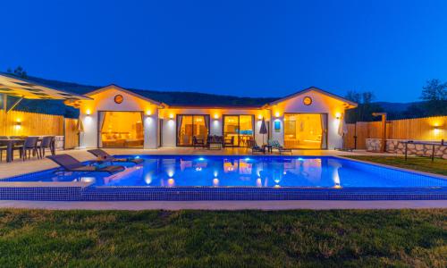 Villa Valley Sarıbelen