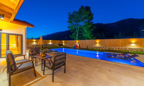 Villa Valley Sarıbelen — 8
