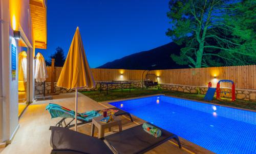 Villa Valley Sarıbelen — 10