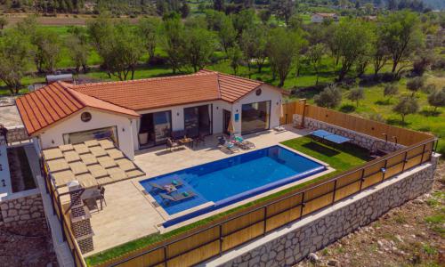 Villa Valley Sarıbelen — 53