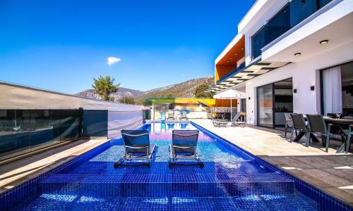 Villa Olivet — 2