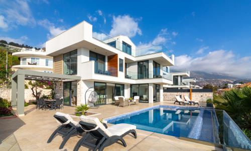 Villa Ventura Kalamar — 2