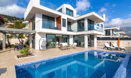 Villa Ventura Kalamar — 1