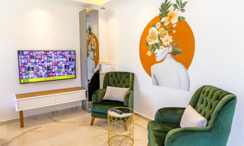 Villa White House Sarıbelen — 21