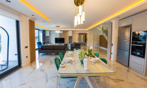 Villa White House Sarıbelen — 11