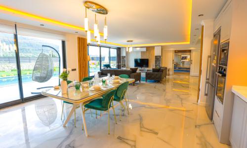 Villa White House Sarıbelen — 9