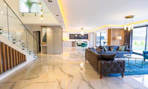 Villa White House Sarıbelen — 12
