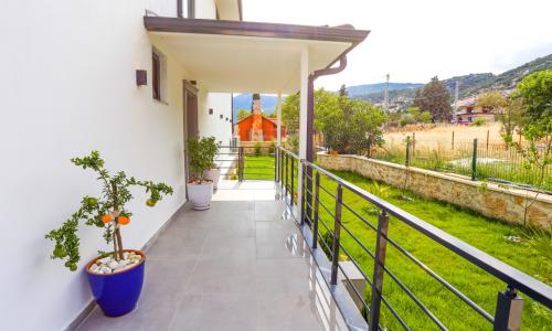 Villa White House Sarıbelen — 15