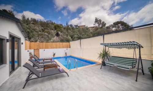 Villa White House Patara — 8
