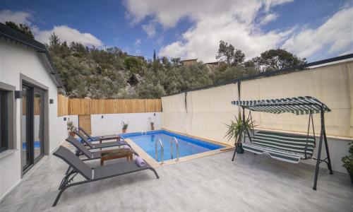 Villa White House Patara — 10