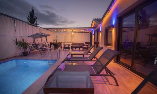 Villa White House Patara — 17