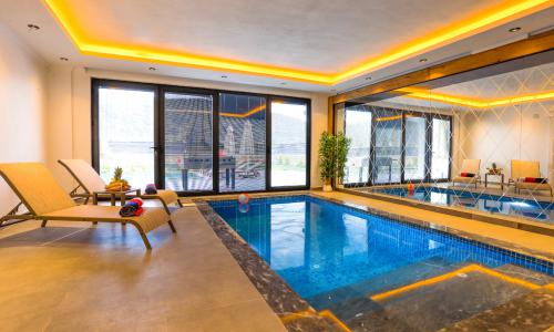 Villa White House Sarıbelen — 14