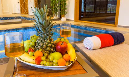 Villa White House Sarıbelen — 23