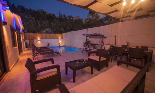 Villa White House Patara — 21