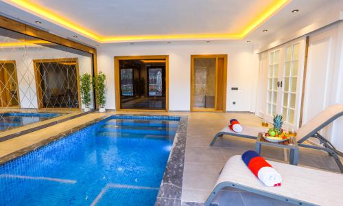 Villa White House Sarıbelen — 24