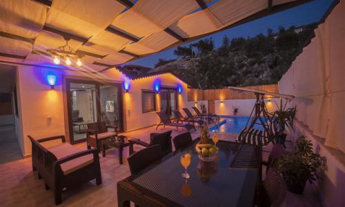 Villa White House Patara — 15