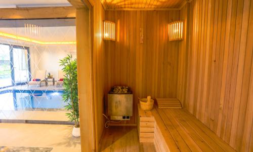 Villa White House Sarıbelen — 25
