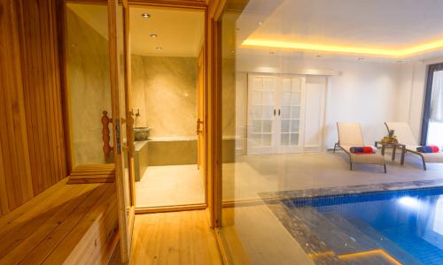 Villa White House Sarıbelen — 26