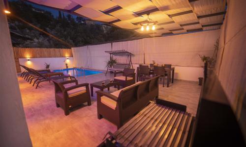 Villa White House Patara — 18