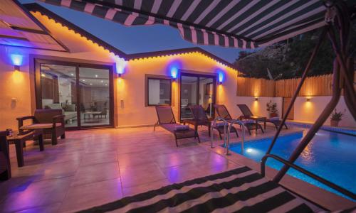 Villa White House Patara — 16