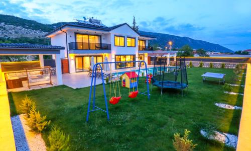 Villa White House Sarıbelen — 28